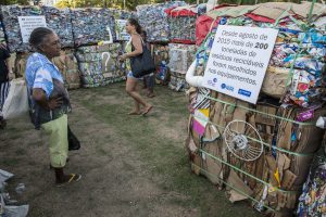 Virada Sustentável Salvador 2016 - Labirinto Sustentável
